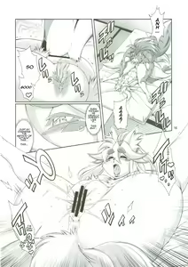 Page 18 of Mahou no Juujin Foxy Rena 10 - preview thumbnail