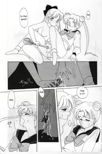 Page 11 of Sailors: Orange Version - preview thumbnail