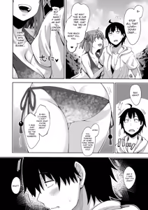 Page 7 of LOVE STORY #05 - preview thumbnail