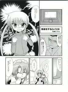 Page 2 of Hayate 18-kin Shoubu! - preview thumbnail