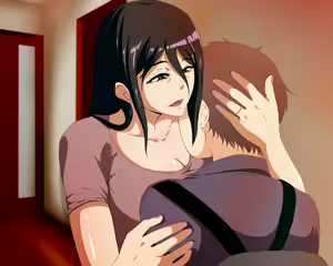 Page 92 of Dekiai Mama to Musuko no Love Love Seikyouiku - preview thumbnail