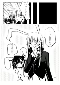 Page 3 of Dokumanjuu - preview thumbnail