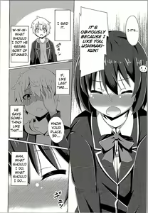 Page 11 of Usami-san wa Kyou mo Karamawari | Today as Well, Usami-san is Getting Nowhere - preview thumbnail