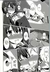 Page 15 of Usami-san wa Kyou mo Karamawari | Today as Well, Usami-san is Getting Nowhere - preview thumbnail