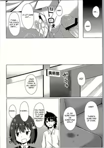 Page 19 of Usami-san wa Kyou mo Karamawari | Today as Well, Usami-san is Getting Nowhere - preview thumbnail