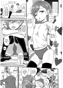 Page 8 of Aitsu no Toriko ni Natta Boku. Fuyu - preview thumbnail