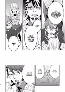 Page 9 of RAPTUROUS BLUE - preview thumbnail