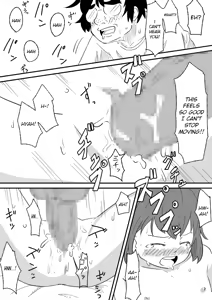 Page 7 of Shoujo ga Yararechau - preview thumbnail
