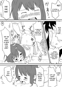 Page 9 of Shoujo ga Yararechau - preview thumbnail