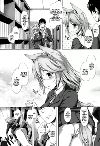 Page 3 of Anata no Kaori ni Sasowarete - preview thumbnail