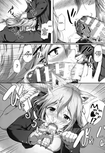 Page 9 of Anata no Kaori ni Sasowarete - preview thumbnail