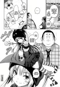 Page 18 of Sun to Witch Ch. 1 - preview thumbnail