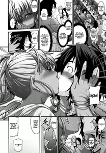 Page 16 of FEEL SO ASS ~Unmei, Kanjichatta~ | FEEL SO ASS ~I felt like it was fate~ - preview thumbnail