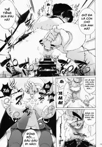 Page 19 of Watashi wa Inu Dewa Arimasen - preview thumbnail