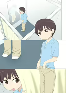 Page 154 of Shichakushitsu de Doutei Shota ga Susoage o Onegai Shitara Fudeoroshi mo Shitekureta Ken - preview thumbnail