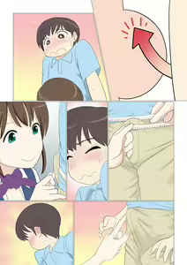 Page 160 of Shichakushitsu de Doutei Shota ga Susoage o Onegai Shitara Fudeoroshi mo Shitekureta Ken - preview thumbnail