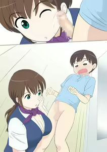 Page 162 of Shichakushitsu de Doutei Shota ga Susoage o Onegai Shitara Fudeoroshi mo Shitekureta Ken - preview thumbnail
