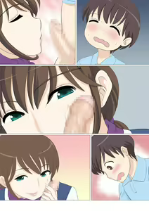 Page 165 of Shichakushitsu de Doutei Shota ga Susoage o Onegai Shitara Fudeoroshi mo Shitekureta Ken - preview thumbnail