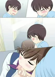 Page 169 of Shichakushitsu de Doutei Shota ga Susoage o Onegai Shitara Fudeoroshi mo Shitekureta Ken - preview thumbnail