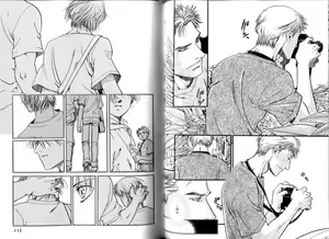 Page 62 of B-BOY LUV 12 オヤジ特集 - preview thumbnail