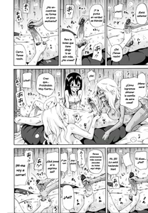 Page 23 of Lingua Franca!! Ch. 1-3 - preview thumbnail