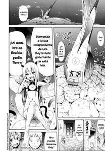Page 67 of Lingua Franca!! Ch. 1-3 - preview thumbnail