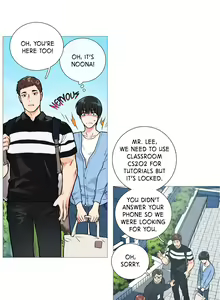 Page 120 of Sadistic Beauty Ch.1-36 - preview thumbnail