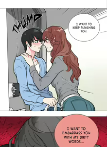 Page 129 of Sadistic Beauty Ch.1-36 - preview thumbnail