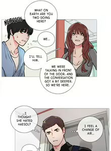 Page 136 of Sadistic Beauty Ch.1-36 - preview thumbnail