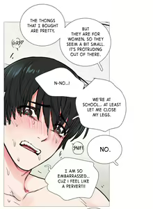 Page 165 of Sadistic Beauty Ch.1-36 - preview thumbnail