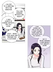 Page 205 of Sadistic Beauty Ch.1-36 - preview thumbnail