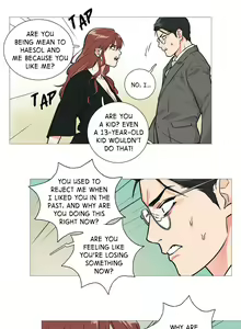 Page 241 of Sadistic Beauty Ch.1-36 - preview thumbnail