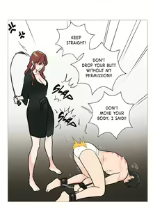 Page 270 of Sadistic Beauty Ch.1-36 - preview thumbnail