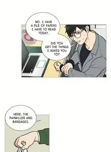 Page 301 of Sadistic Beauty Ch.1-36 - preview thumbnail