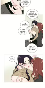 Page 428 of Sadistic Beauty Ch.1-36 - preview thumbnail