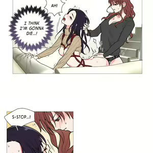 Page 496 of Sadistic Beauty Ch.1-36 - preview thumbnail