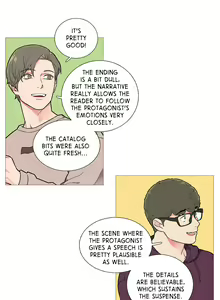 Page 543 of Sadistic Beauty Ch.1-36 - preview thumbnail