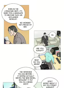 Page 548 of Sadistic Beauty Ch.1-36 - preview thumbnail
