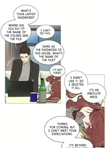 Page 550 of Sadistic Beauty Ch.1-36 - preview thumbnail