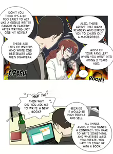Page 551 of Sadistic Beauty Ch.1-36 - preview thumbnail