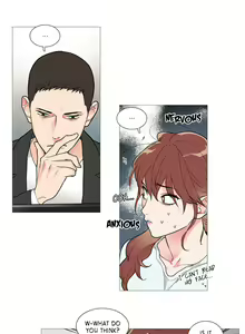 Page 566 of Sadistic Beauty Ch.1-36 - preview thumbnail