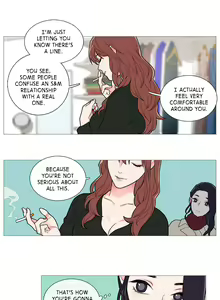 Page 585 of Sadistic Beauty Ch.1-36 - preview thumbnail