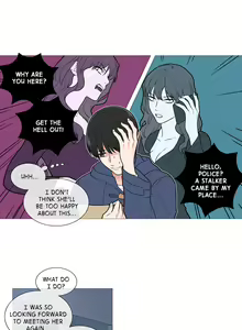 Page 600 of Sadistic Beauty Ch.1-36 - preview thumbnail