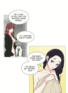 Page 603 of Sadistic Beauty Ch.1-36 - preview thumbnail