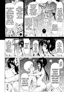 Page 106 of Lingua Franca!! (decensored) - preview thumbnail