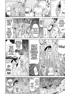 Page 12 of Lingua Franca!! (decensored) - preview thumbnail