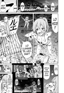 Page 162 of Lingua Franca!! (decensored) - preview thumbnail