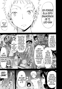Page 172 of Lingua Franca!! (decensored) - preview thumbnail