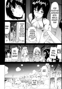 Page 173 of Lingua Franca!! (decensored) - preview thumbnail