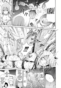 Page 197 of Lingua Franca!! (decensored) - preview thumbnail